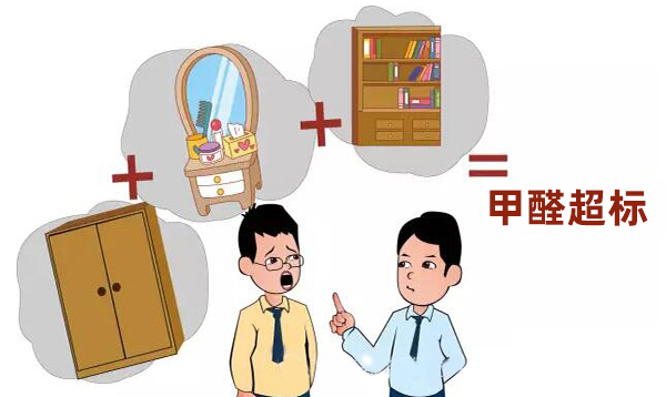 涉房屋租赁合同纠纷案情：不适租占比25%，甲醛超标可获赔